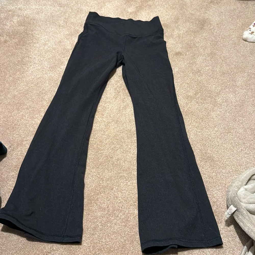 YL Flare Leggings